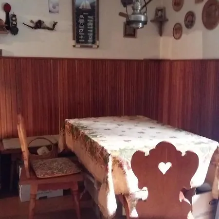 Tatil Evi Holiday House Tollazzi Črni Vrh
