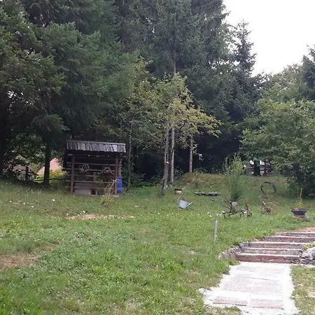 Holiday House Tollazzi Tatil Evi Črni Vrh